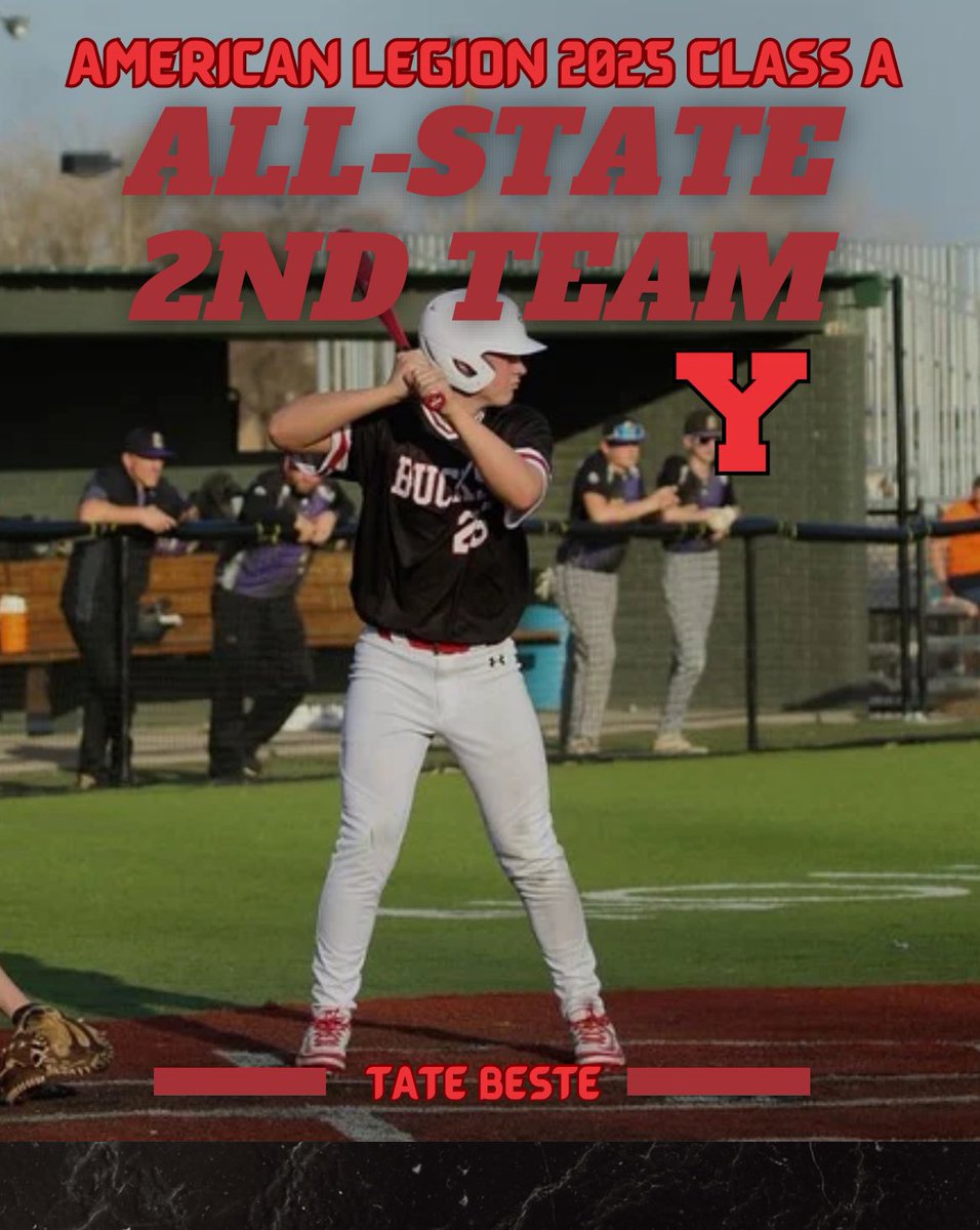 Yankton Baseball tweet media