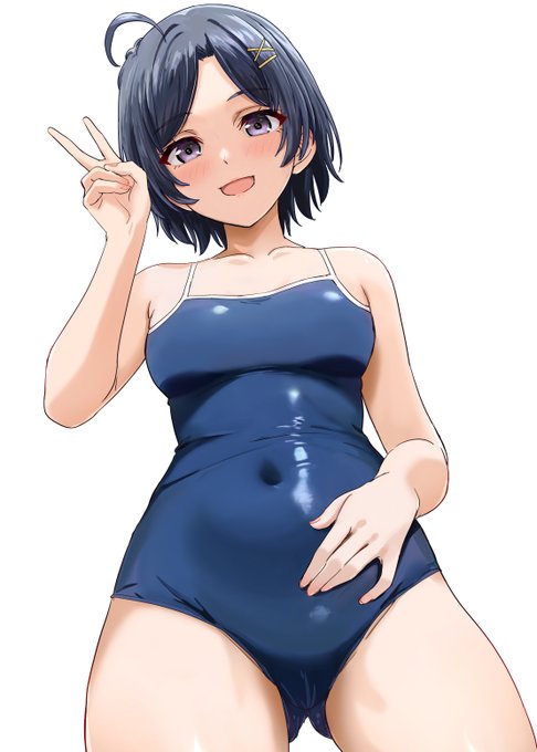 スク水小町カラー 