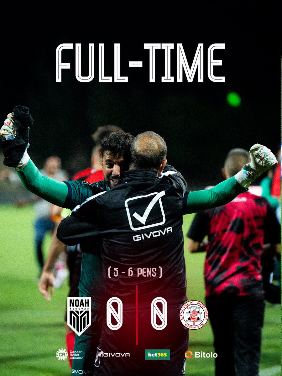 Against all odds 💪

This is who we are. This is what we do.
We fight until the very last whistle, and we prove the doubters wrong… every single time.

#LRIFC | #UEL