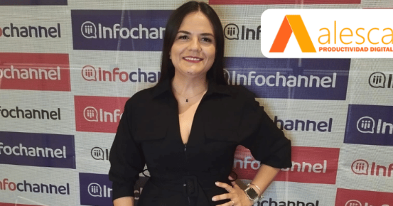 InfochannelMX's tweet photo. #ForoInfochannel | Alesca Productividad tiene la misión de llevar la analítica y automatización a las operaciones de la empresas mediante el aprovechamiento de la tecnología en la nube y en especial de la aplicación de @Microsoft 365;  y de este modo el talento humano se concentre en actividades creativas y de alto valor.

Conoce su propuesta aquí:
https://t.co/wxBig4P342