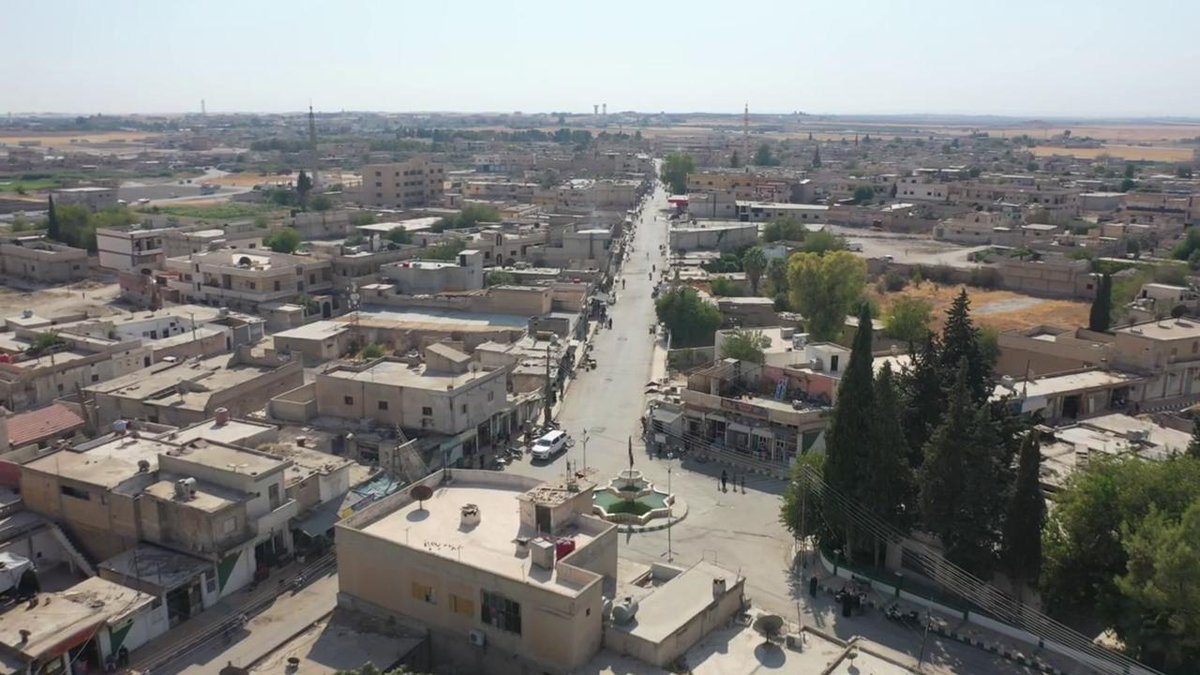 barandergisix's tweet photo. el Abyad'da Beggara aşiretinden, PKK/YPG'ye karşı direniş çağrısı

🔴 Suriye'nin Rakka iline bağlı Tel Abyad ilçesinde, Barış Pınarı Harekatı bölgesinde yer alan en büyük aşiretlerden Beggara aşireti, PKK/YPG'ye karşı mücadele başlattığını duyurdu .
#TelAbyad #PKK https://t.co/Ljk9aVsmLo