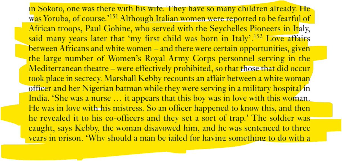 BushidoCedd0's tweet photo. Fighting For Britain: African Soldiers In The Second World War (2017)
David Killingray and Martin Plaut https://t.co/I2cDGFouol