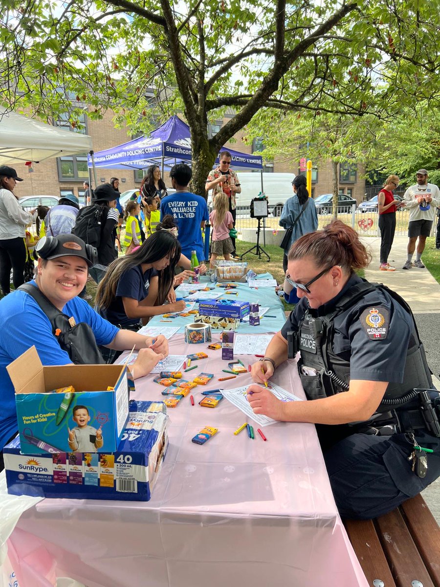 Strathcona CPC tweet media