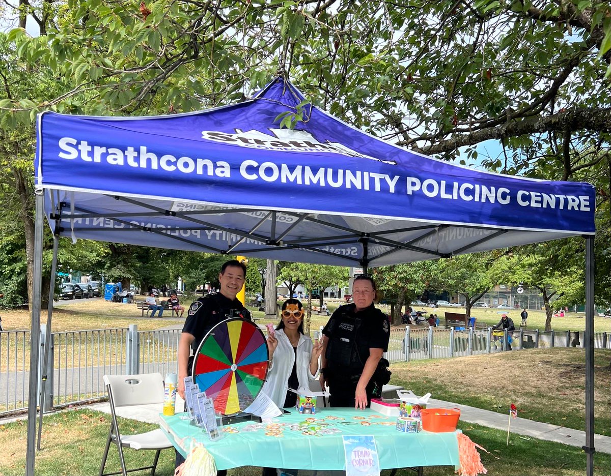 Strathcona CPC tweet media