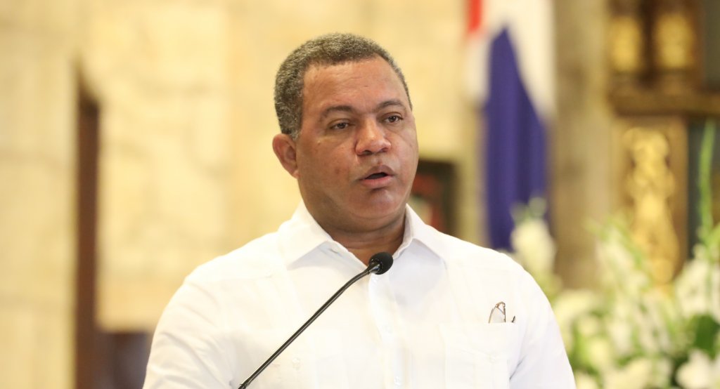 Rafael Arias resalta liderazgo de Abinader en la inauguración de la Circunvalación de Baní tinyurl.com/4n8w35fb #NDigital