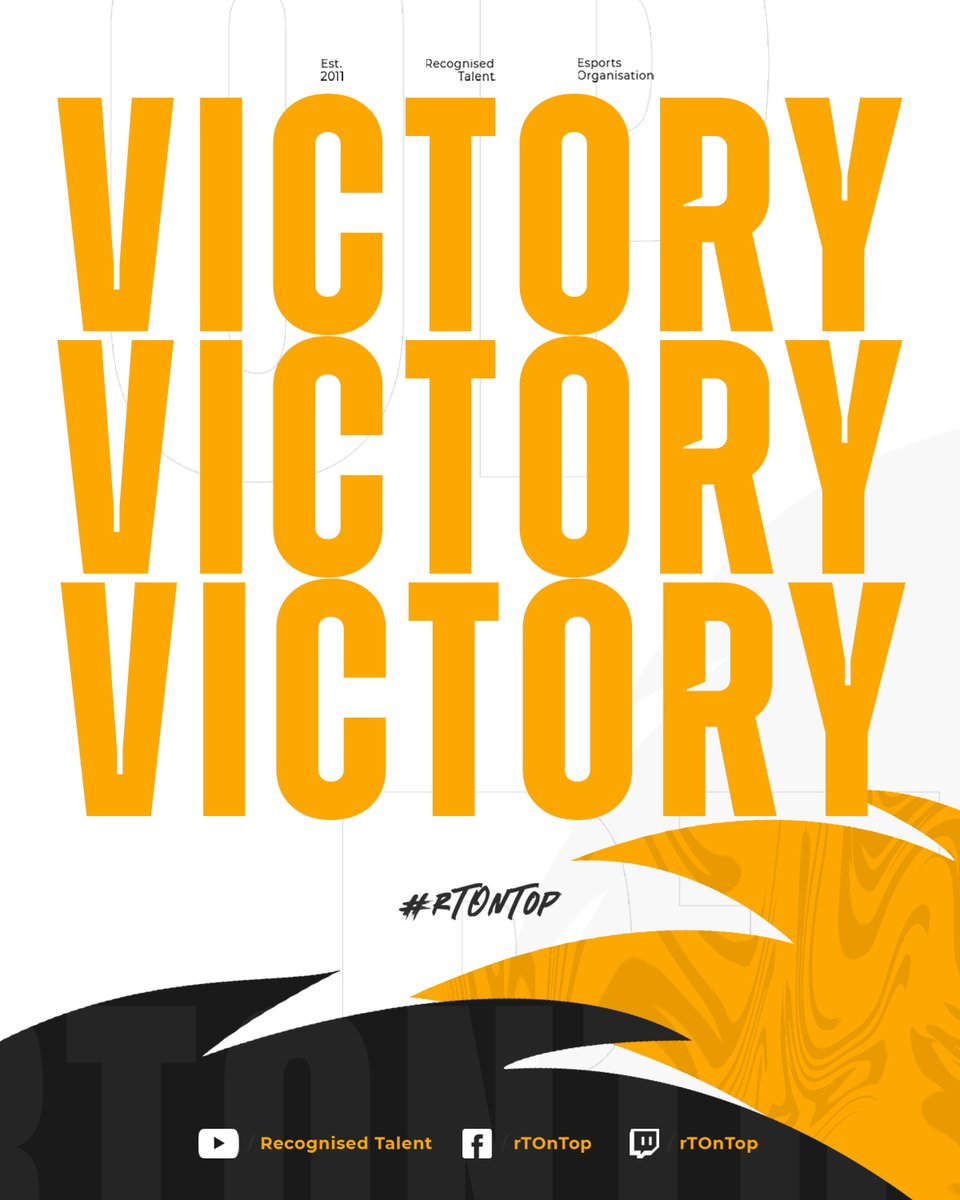 rTOnTop's tweet photo. This was our first game with the new roster!
We take the series 3-2!
πΆ@HzNova101
β«@Eluxify_
πΆ@sSP4RKZz
β«@Whizzeed
GGs, @TheNyxHQ
#rTOnTopπ¦ #BO6 https://t.co/9ft3tTVKXC