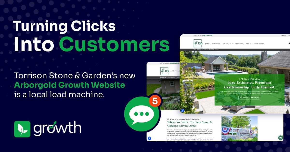 Torrison Stone &amp; Garden's new Arborgold Growth Website is built to boost search visibility, bring in local leads, &amp; help customers take action! 

Check out the full story to see how a strategic website helps turn searches into sales: hubs.li/Q03CLZnz0