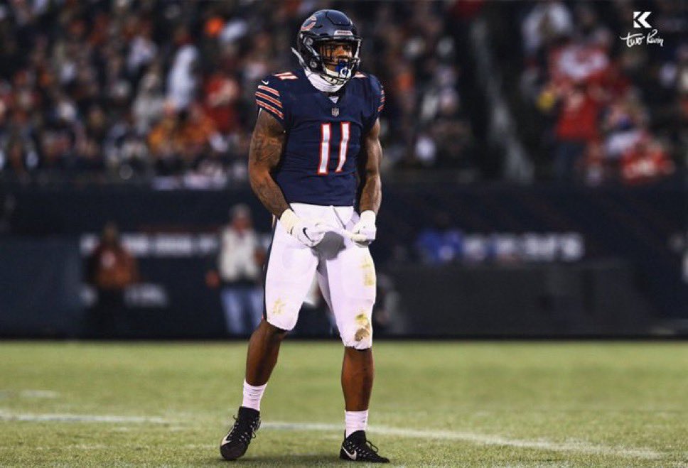 CAPTAIN CEEBEE 🏴☠️🐻⬇️ (@bears_hype_man) on Twitter photo My oh so serious way to get Micah Parsons
Trade Dayo Odeyingbo 
2 firsts +etc
Restructure
- DJ Moore
- Montez Sweat
Done, thank you for coming to my TED Talk My oh so serious way to get Micah Parsons
Trade Dayo Odeyingbo 
2 firsts +etc
Restructure
- DJ Moore
- Montez Sweat
Done, thank you for coming to my TED Talk