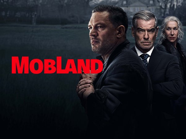 Scipionista's tweet photo. Mobland c’est validé ici, toutes les bonnes recettes de la série de gangsters anglais. Helen Mirren géniale, Tom Hardy qui fait du Tom Hardy et Pierce Brosnian en patriarche instable… parfait dans ce rôle. Renouvelé pour une S2 : excellente nouvelle !

On enchaîne avec The Pitt https://t.co/iUC3e9sQaY