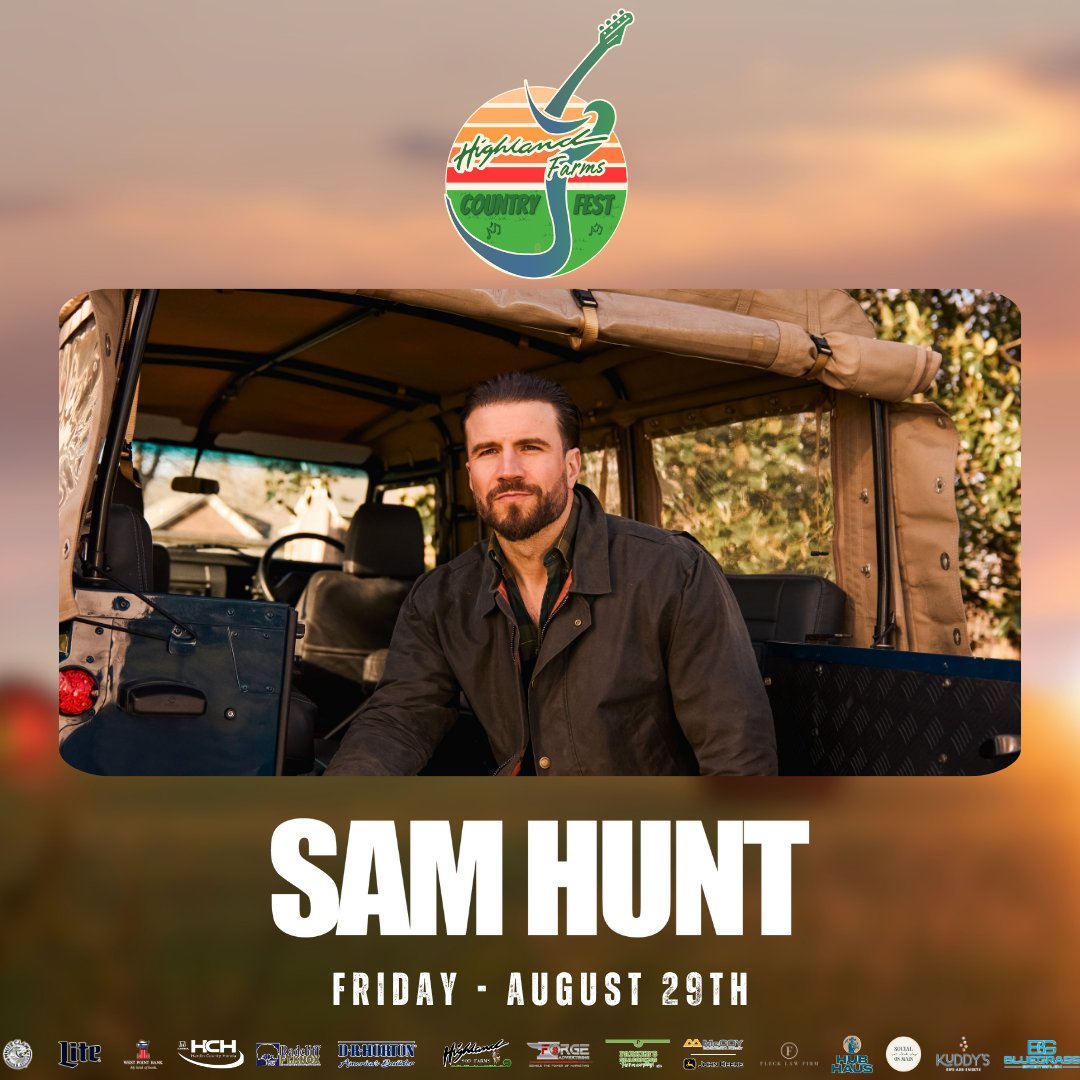 Sam Hunt tweet media