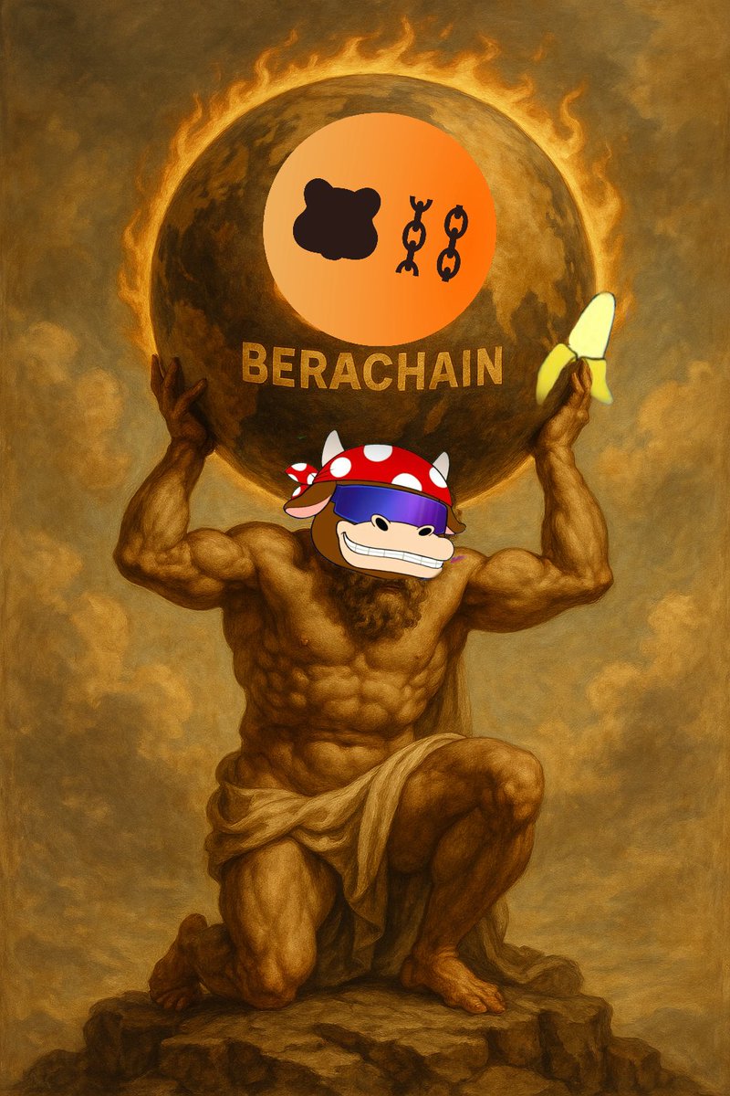 BeraBucks 🐻⛓️ tweet media