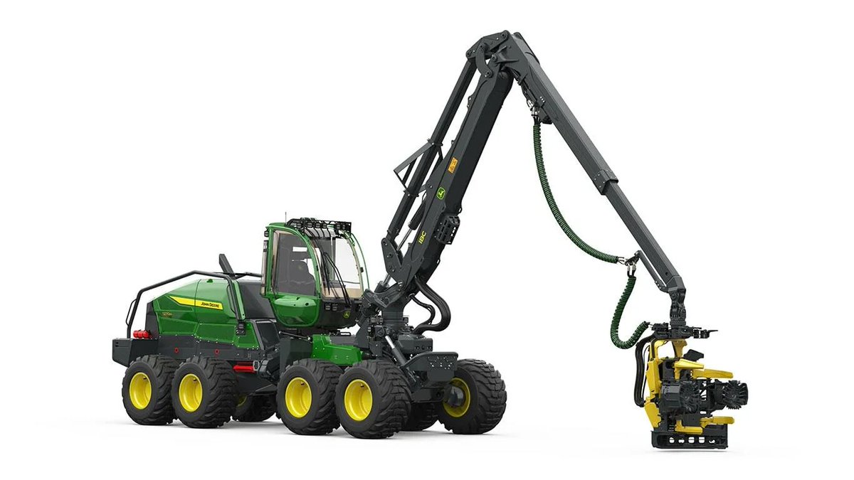 Seko man, un laimē jaunu John Deere hārvesteri € 563 000 vērtībā. 
Vienīgais, kas tev jādara - pieseko man un pārbaudi, vai esi piesekojis man. Like &amp; share obligāts. Izloze 14.08.2025. pl. 8:30!