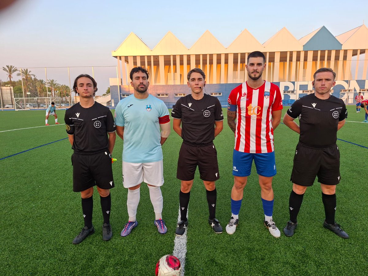 Alcantarilla FC (@alcantarillafc) on Twitter photo ⚽ 𝗔𝗠𝗜𝗦𝗧𝗢𝗦𝗢
Tercer test de la temporada para los de <a href="/dani_ap23/">Dani Alvarez</a> que termino con 2-3 para el <a href="/MulenoClubF/">MULEÑO C.F.</a>
🎯🎯 Antolinos
Seguimos recargando 🔋
Próximo partido <a href="/SFCMinerva2/">SFC Minerva</a>
#Volverasoñar ⚽ 𝗔𝗠𝗜𝗦𝗧𝗢𝗦𝗢
Tercer test de la temporada para los de <a href="/dani_ap23/">Dani Alvarez</a> que termino con 2-3 para el <a href="/MulenoClubF/">MULEÑO C.F.</a>
🎯🎯 Antolinos
Seguimos recargando 🔋
Próximo partido <a href="/SFCMinerva2/">SFC Minerva</a>
#Volverasoñar