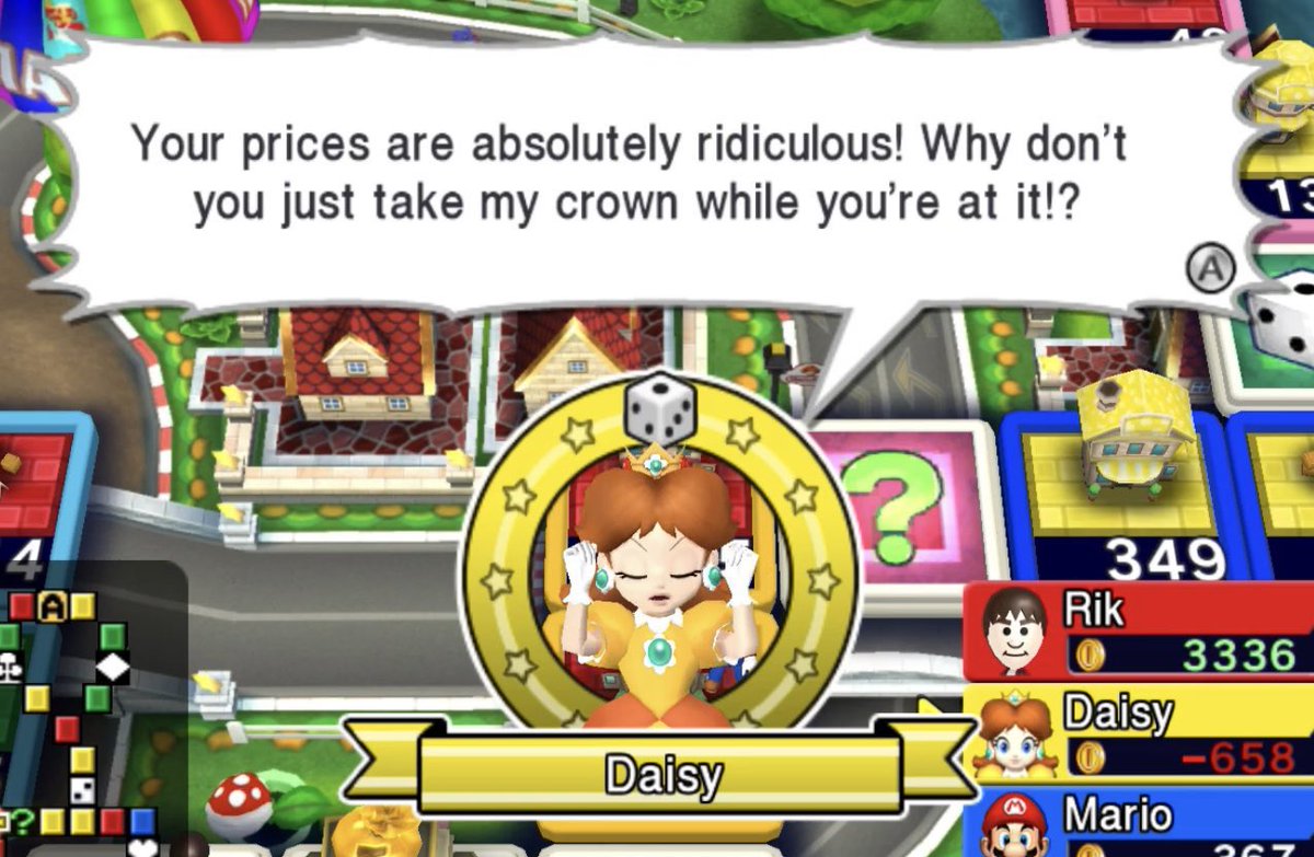 me when I have to pay more than $10 for something