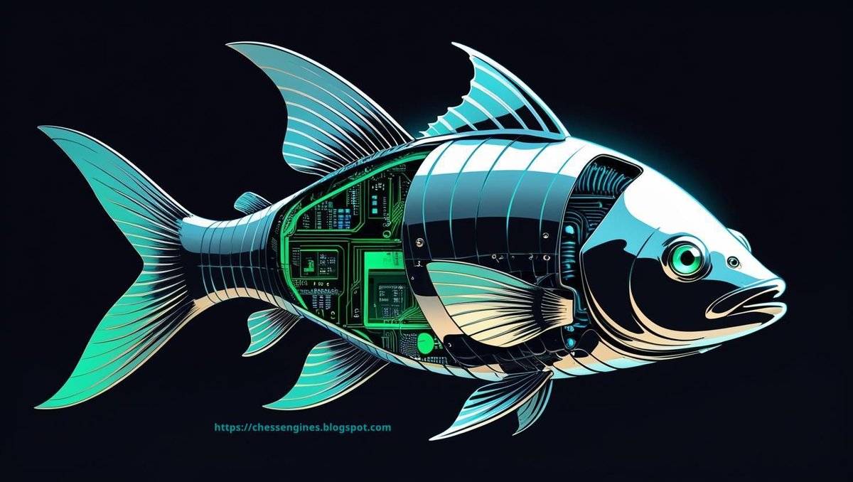 Wordfish is a free, open-source UCI chess engine implementing cutting-edge search algorithms combined with neural network evaluation.
chessengines.blogspot.com/2025/08/wordfi…