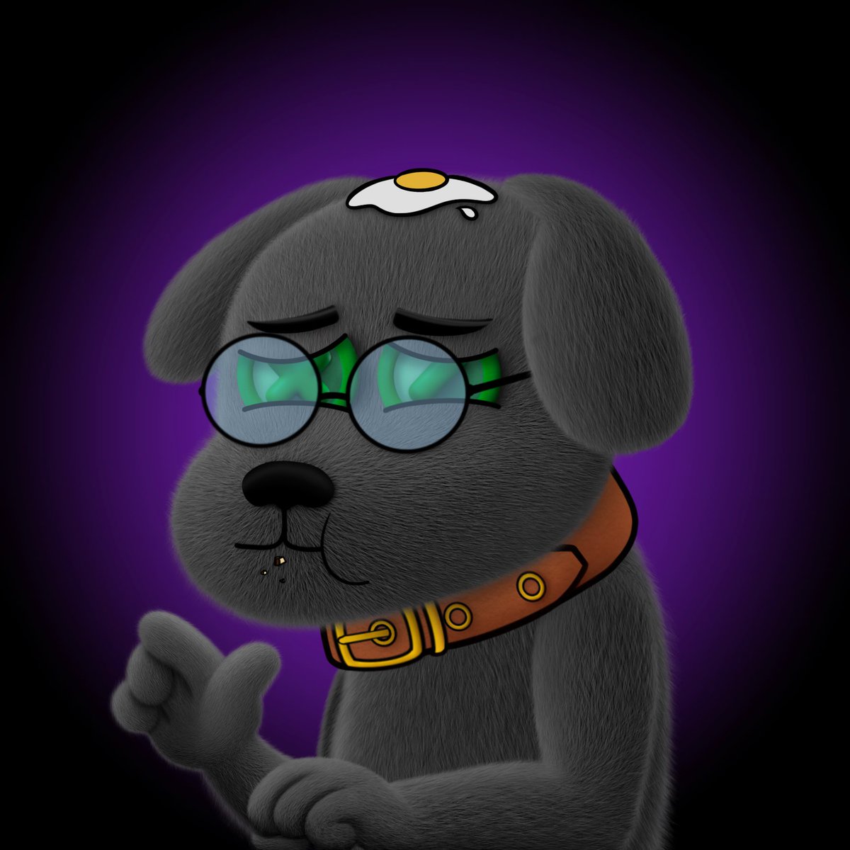 Avemus | Agent Dogs tweet media