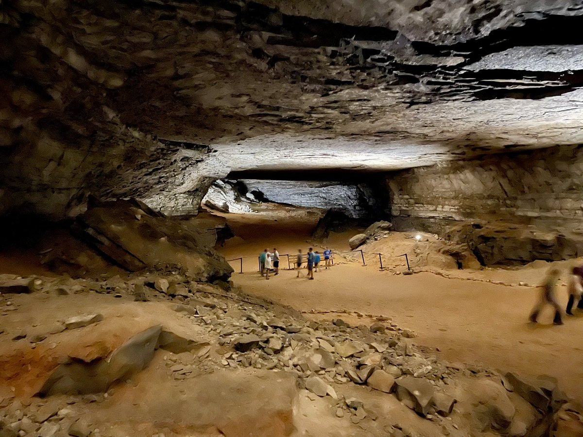 New national park unlocked 🔓 <a href="/MammothCaveNP/">Mammoth Cave NP</a>