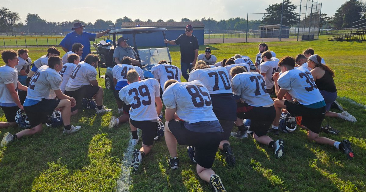 Comet Football tweet media