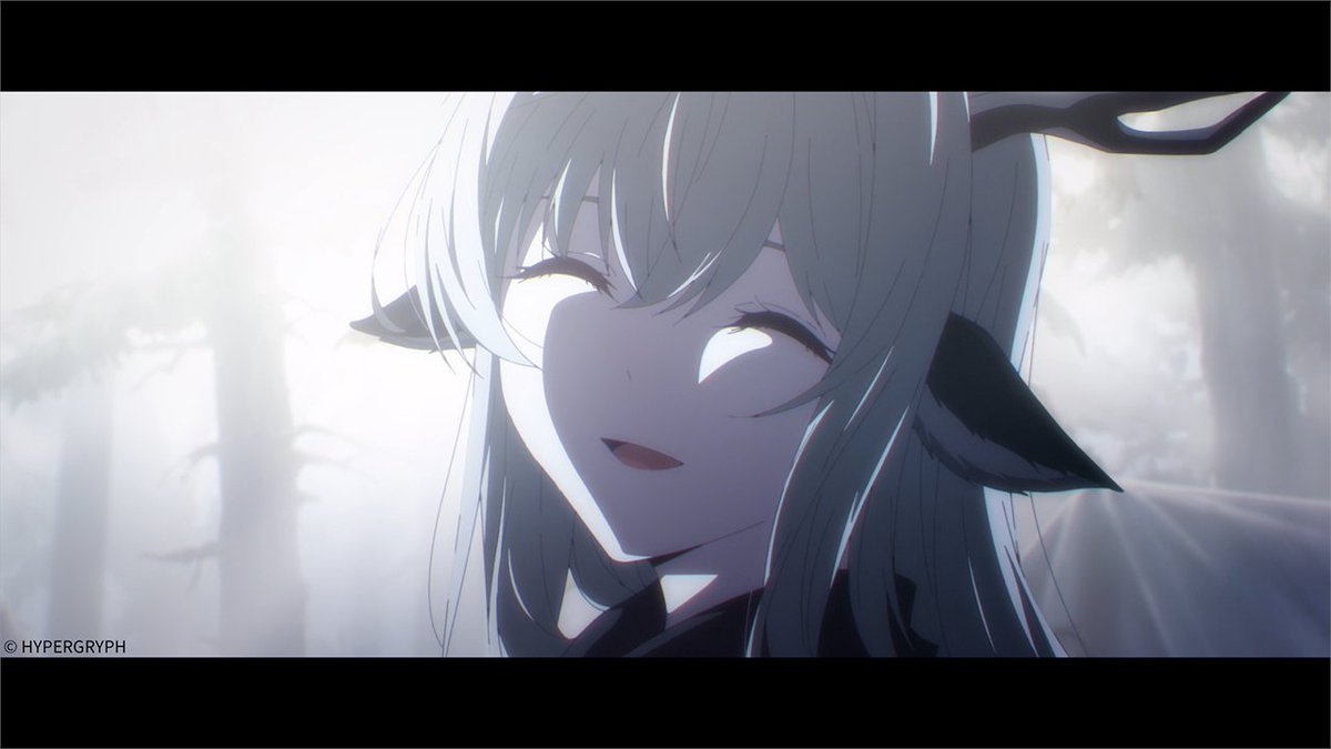 【TVアニメ】
「アークナイツ 焔燼曙明」

第23話「泥濘 Stain」
最速放送をご視聴いただいた皆様
ありがとうございました！

これから放送される地域の皆様や
配信でご視聴予定の皆様はお楽しみに！

▼放送/配信情報
arknights-anime.jp/on-air

#アークナイツ 
#焔燼曙明