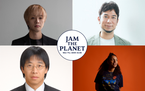 【激動の中東情勢のいまを解説】

19時からは #石田健 #グローバー
『JAM THE PLANET』

▼19:25頃
#石川久美子 の経済情報

▼20:10頃
東京外国語大学 特別研究員 #高岡豊 の中東情勢解説

▼21:15頃
ロンドンのDJ/ #RubySavage 登場

🎧radiko.jp/share/?sid=FMJ…

#jwave #jamtheplanet