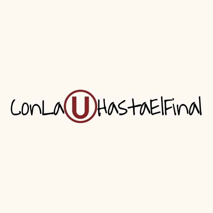 #ConLaUHastaElFinal