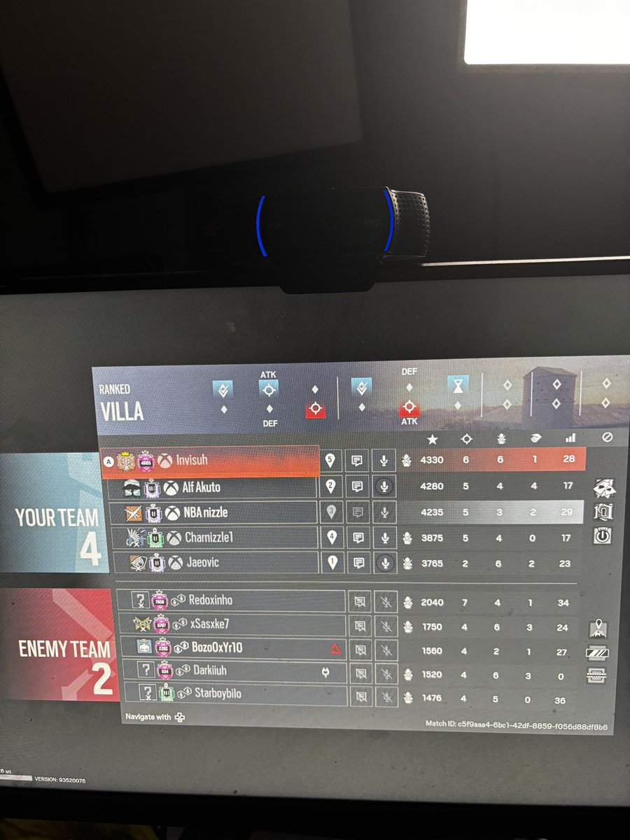 Marnizzle1's tweet photo. Isn’t @uDxrki meant to be good ? Can’t even win a 1v2 with defuse down 😩🤖 https://t.co/IcyPFgNsow