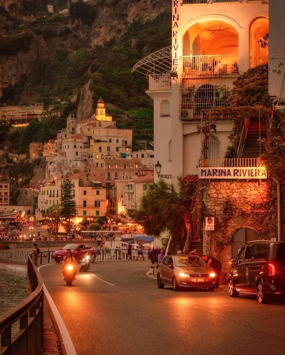Amalfi Coast
