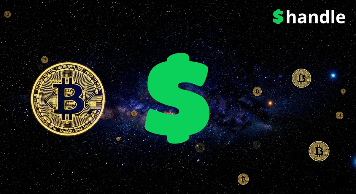 $handle utility is expanding!📣

Bitcoin cross-chain integration for $handle owners is one of the most impactful features we've added yet!

- Using the same $handle minted on Cardano, you can save your Bitcoin address on-chain to send/receive $BTC

More integrations incoming!💲🟠