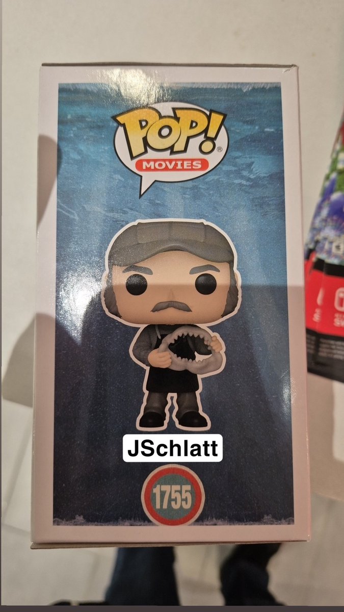 When did <a href="/jschlatt/">Schlatt</a> get a funko pop