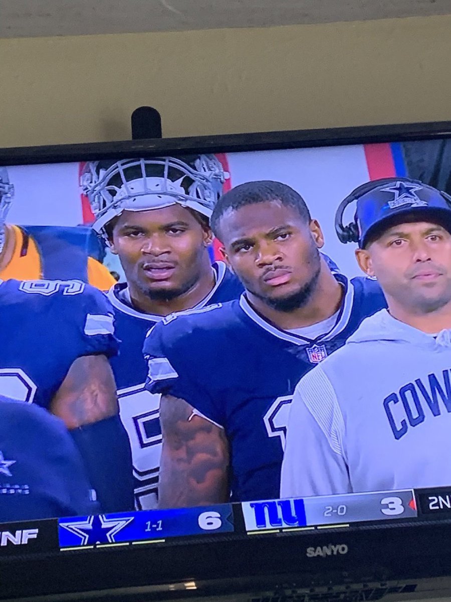fergsznn's tweet photo. Whoever trades for Micah Parsons we’ll just send them Sam Williams they’ll never know https://t.co/kHQXmIzBbi