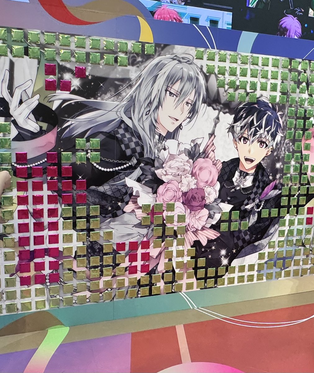 参加してきました( *´꒳`*)
最高の10周年へー！！ 
#Revaleビジュアル解禁