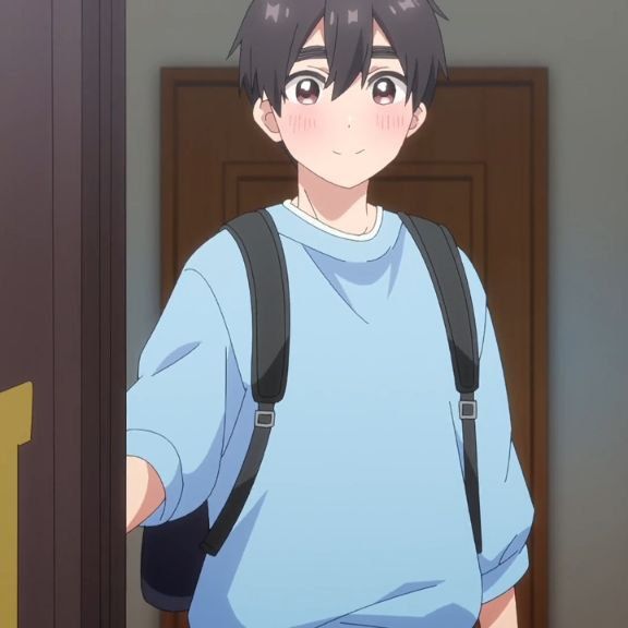 AijouLoveMaster's tweet photo. "Oh, there you are!" https://t.co/iMByM6xtab
