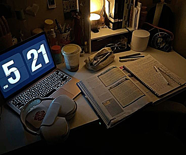 Alex has been up since who knows when late studying. Someone should probably tell him to get some sleep. // #openrp #rwrbrp