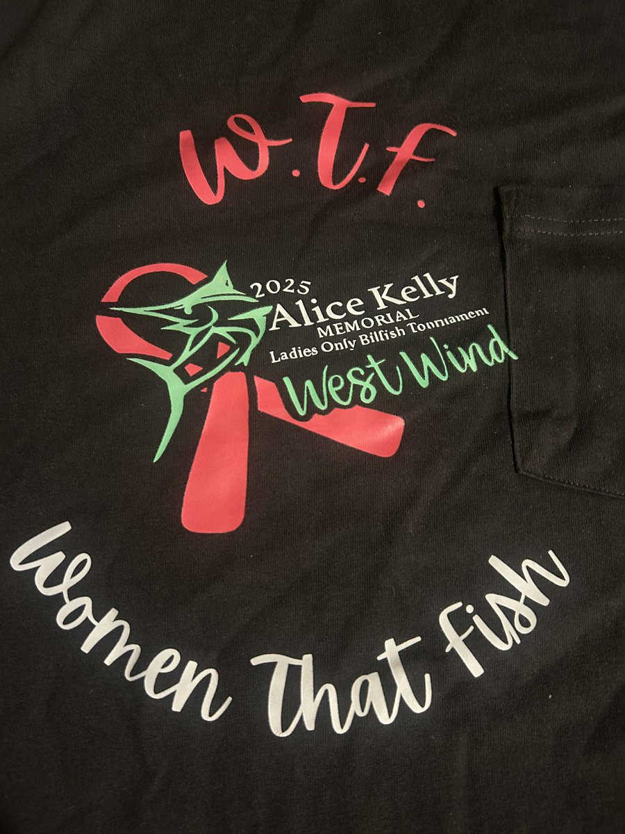 WestWindCharter's tweet photo. The “Women That Fish” rocked the Alice Kelly Fishing Tournament! No Billfish this time, but plenty of Dolphin (Mahi Mahi) to fill the box! #womenthatfish #alicekellytournament #ladyanglers #mahimahimadness #fishinglife #outerbanksfishing #westwindcharters #obx https://t.co/J3sVnblMJI