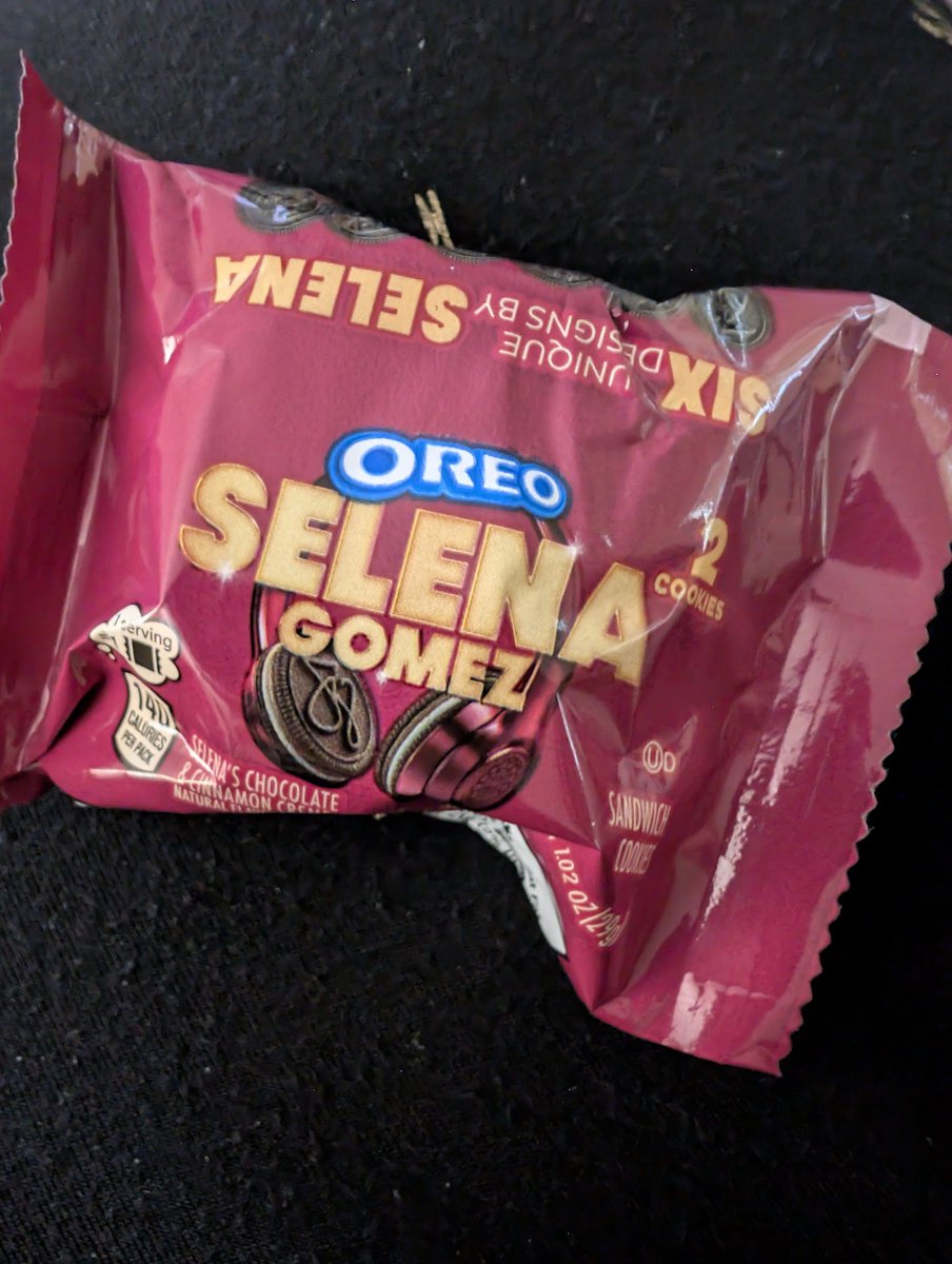 Best oreo cookie flavor ever