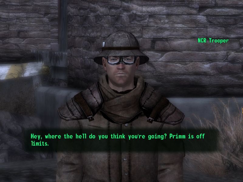 Sw1ft_Tal0nS's tweet photo. Hey, where the hell do you think you’re going? Primm is off limits. https://t.co/aWKKE8kK6n