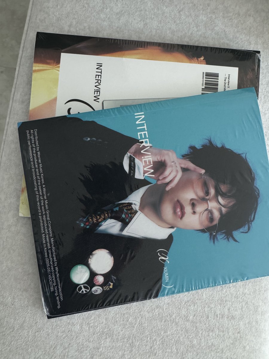 시우민 interview x 앨범 미개봉 무나 나눔

몇 장이든 님이 원하는대로 드릴 수 있음
배송비는 부담하셔야 함