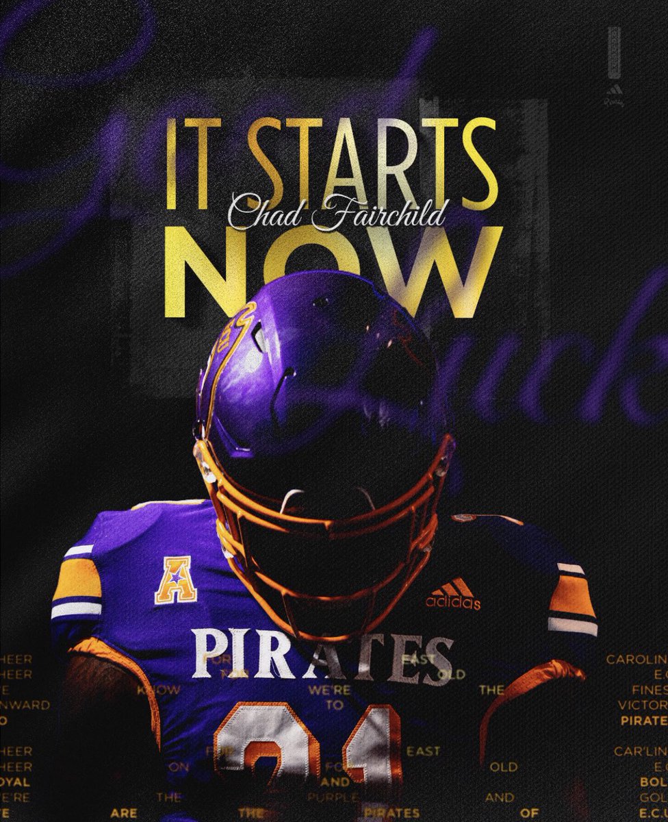 Chad Fairchild 4⭐️ 🏈 (@chadfair01) on Twitter photo Appreciate the love! Let’s get it!
#Wildcats
#BIGCATCLASSIC
#PirateNation
#GottaGetThose
#Burntheboats
#Letsride
<a href="/JoyWildcats/">Lovejoy High School (GA) Football</a>
<a href="/RecruitGeorgia/">Recruit Georgia</a>
<a href="/ECUPiratesFB/">ECU Football</a>
<a href="/HTC247/">Hoist The Colours</a>
<a href="/StephenIgoe/">Stephen Igoe</a>
<a href="/najehwilk/">Najeh Wilkins</a>
<a href="/InsideHashes/">Inside The Hashes</a>
<a href="/PlayBookAthlete/">PLAYBOOK ATHLETE</a>
<a href="/WildcatsLovejoy/">Lovejoy HS Athletics</a>
<a href="/ClayCoFBRecruit/">@ClayCoHSFBRecruits</a> Appreciate the love! Let’s get it!
#Wildcats
#BIGCATCLASSIC
#PirateNation
#GottaGetThose
#Burntheboats
#Letsride
<a href="/JoyWildcats/">Lovejoy High School (GA) Football</a>
<a href="/RecruitGeorgia/">Recruit Georgia</a>
<a href="/ECUPiratesFB/">ECU Football</a>
<a href="/HTC247/">Hoist The Colours</a>
<a href="/StephenIgoe/">Stephen Igoe</a>
<a href="/najehwilk/">Najeh Wilkins</a>
<a href="/InsideHashes/">Inside The Hashes</a>
<a href="/PlayBookAthlete/">PLAYBOOK ATHLETE</a>
<a href="/WildcatsLovejoy/">Lovejoy HS Athletics</a>
<a href="/ClayCoFBRecruit/">@ClayCoHSFBRecruits</a>