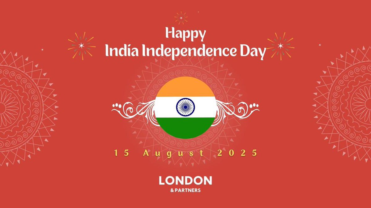Divya Bajaj (@divyabajajj) on Twitter photo 🇮🇳 Celebrating the spirit of freedom, innovation & unity that drives India forward.
Here’s to building a future we’re proud of – together. ✨
Jai Hind! 🇮🇳 🇮🇳 Celebrating the spirit of freedom, innovation & unity that drives India forward.
Here’s to building a future we’re proud of – together. ✨
Jai Hind! 🇮🇳