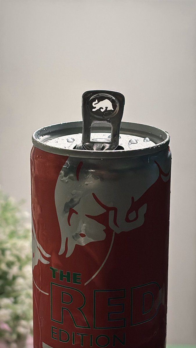 ladyTuliip's tweet photo. RedBull gives you wings 🪽 https://t.co/w3wSgP26ud
