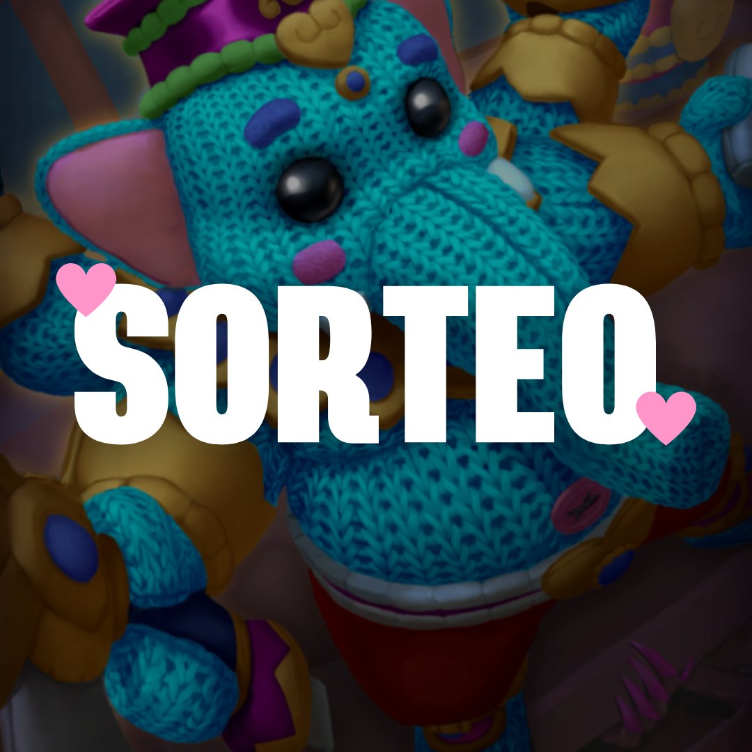 🎉¡SORTEO! 🎉
G.E.B. 1 Traveler Page │ Plushie Ganesha Traveler Page

1⃣Seguime <a href="/Lady_Chuu/">Lady Chu</a> 
2⃣Comparte esta publicación
3⃣Menciona qué premio quieres ganar 

 ¡El Viernes 22 estaré anunciando a los ganadores!