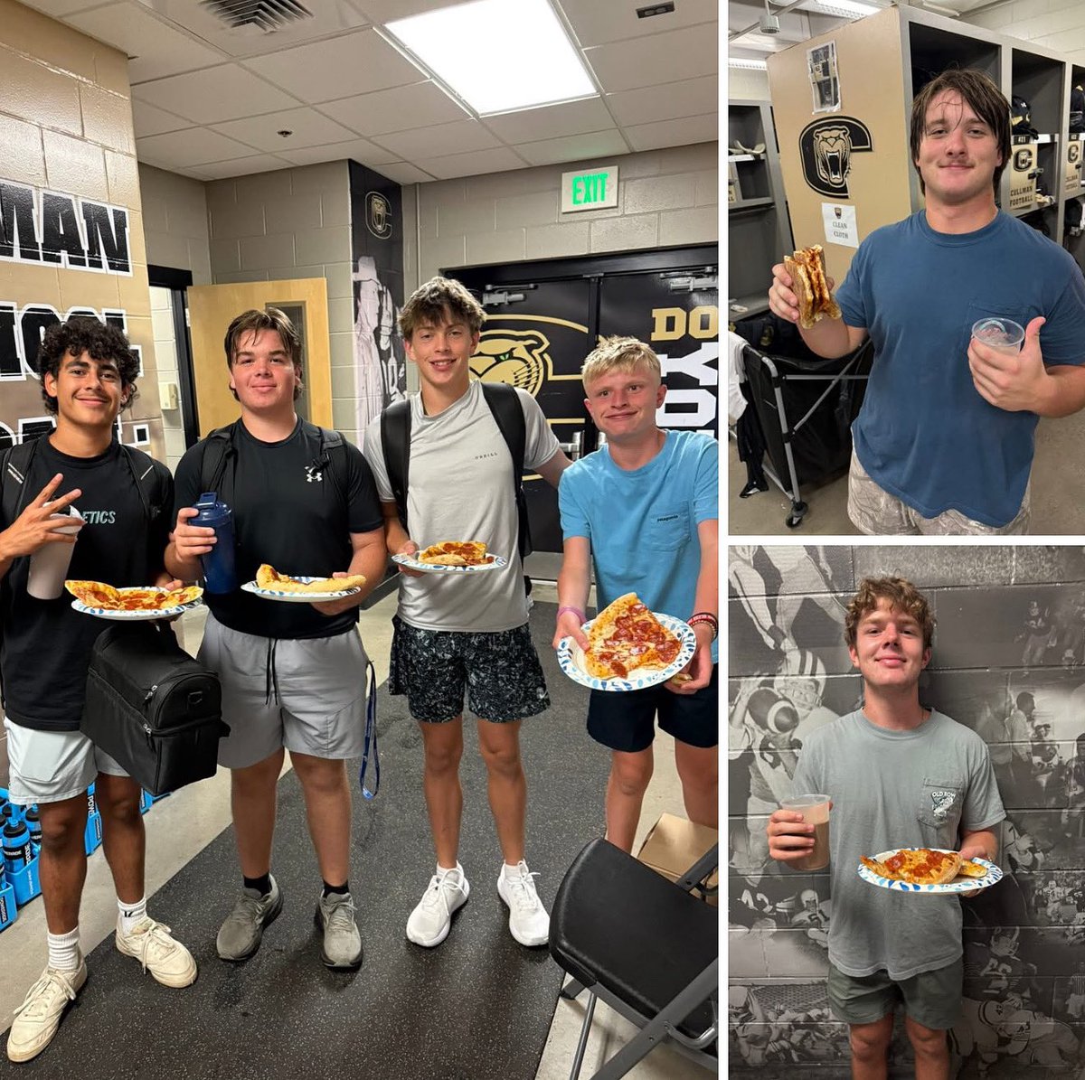 Cullman Football tweet media