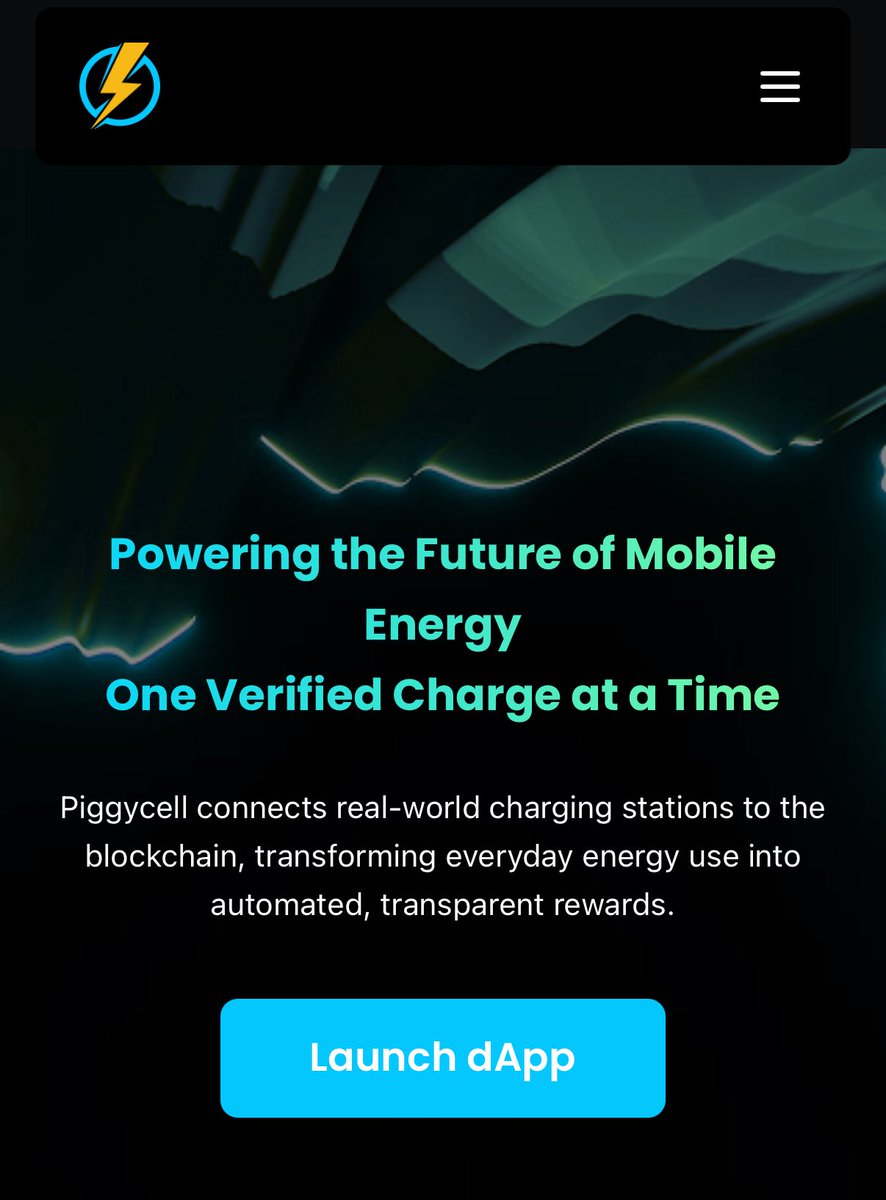 Piggycell (@piggycell) on Twitter photo We just got a fresh new look!👏
Our tone, style, and energy have leveled up.🔥Sharper, bolder, and more future-driven than ever ⚡
Have a look👉 piggycell.io/home
#Piggycell #DePIN #RWA #TGE #PIGGY #Crypto We just got a fresh new look!👏
Our tone, style, and energy have leveled up.🔥Sharper, bolder, and more future-driven than ever ⚡
Have a look👉 piggycell.io/home
#Piggycell #DePIN #RWA #TGE #PIGGY #Crypto