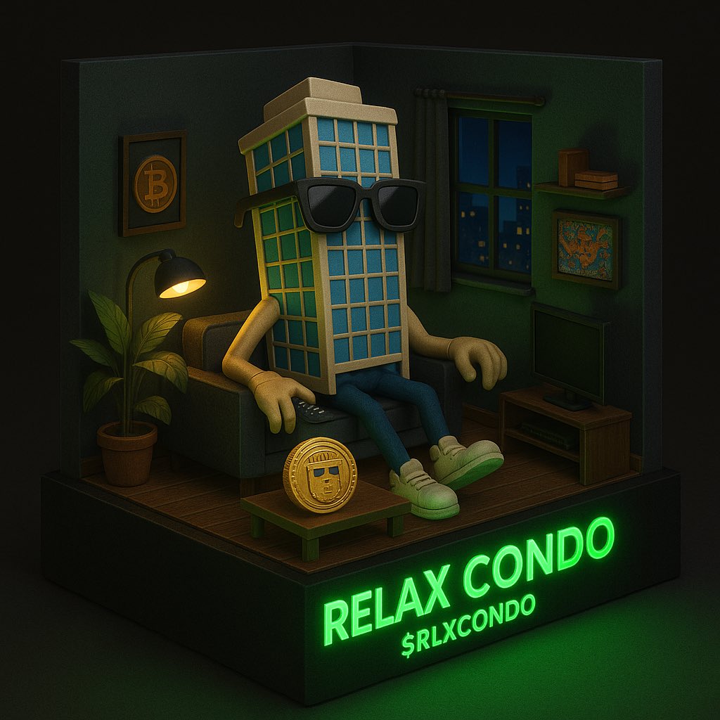 RelaxCondo's tweet photo. GN FROM MY CONDO 😎😎 https://t.co/AuDMBYuH4R https://t.co/DNTTifmsx4