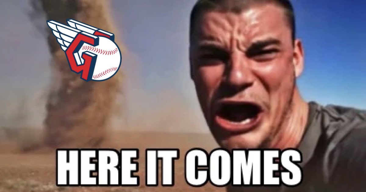 Call your bartender!

Guardians overcome a rough start and win the series comfortably!