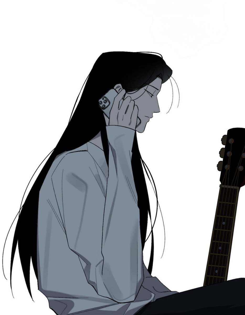 jaenokfairy's tweet photo. another long haired uke to obsess over 🖤

#deadcore https://t.co/lYmWchkWBU