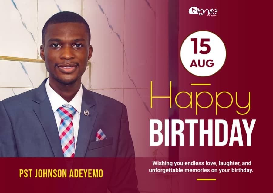 Johnson Adeyemo IGNITE CHURCH LAGOS (@IgniteLagos) / Posts / X