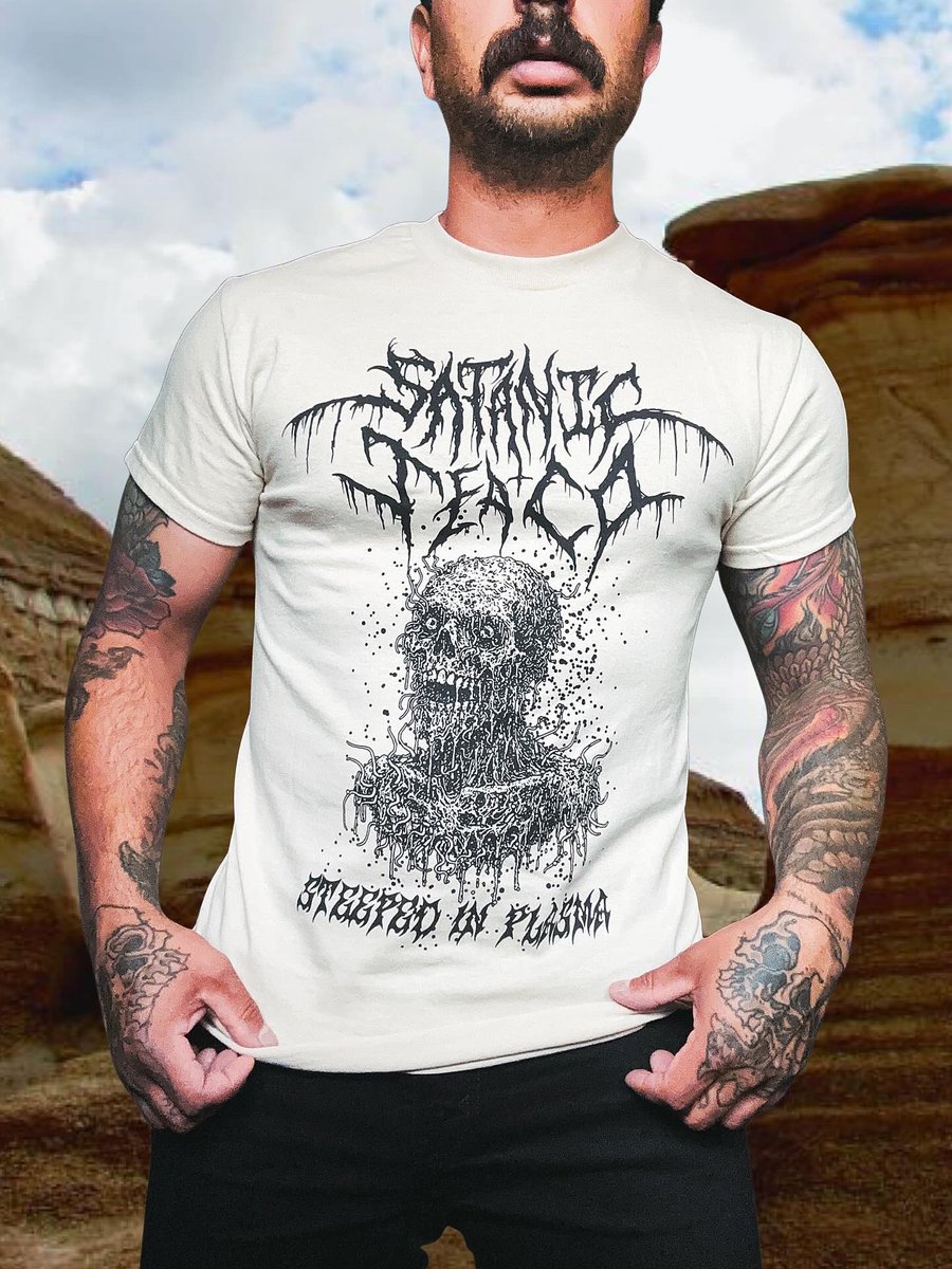 SATANIC TEA CO tweet media