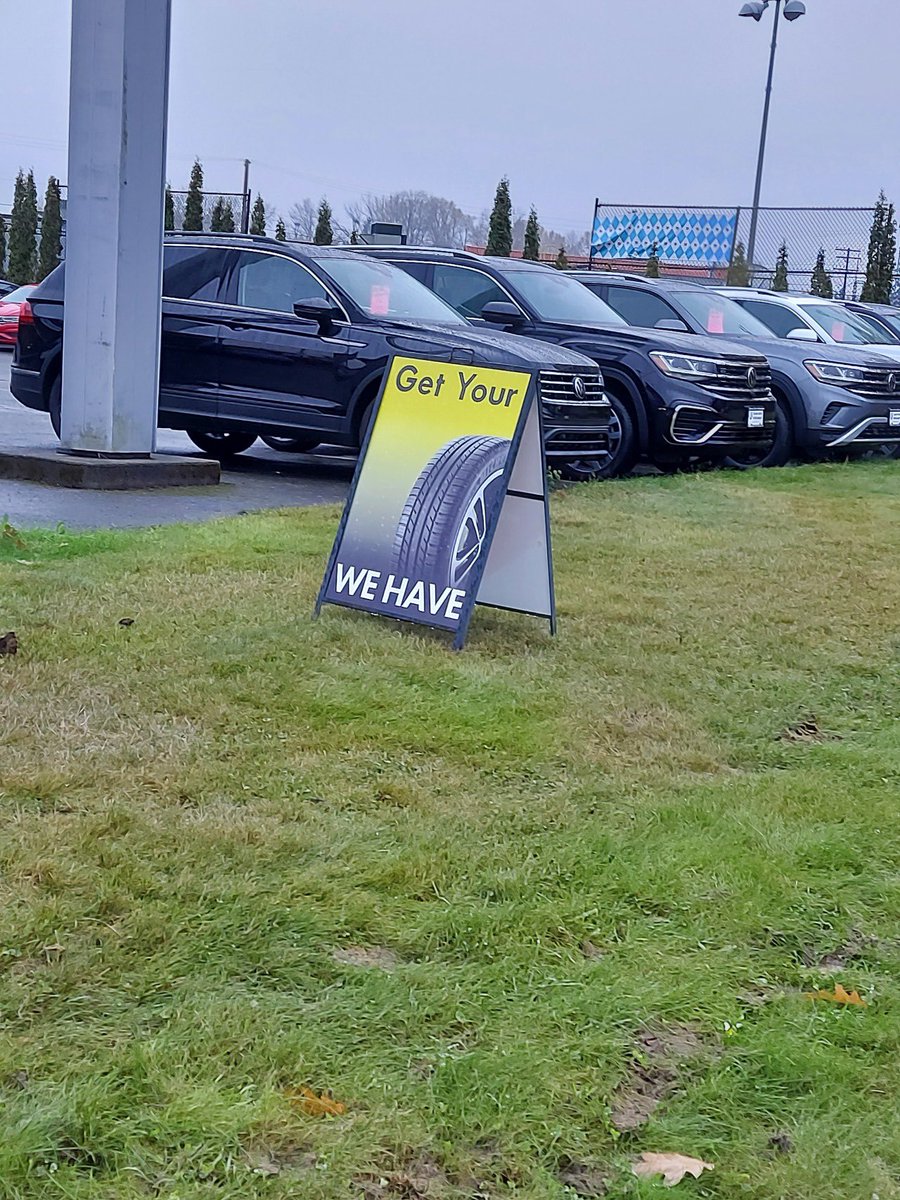 Get Your

WE HAVE