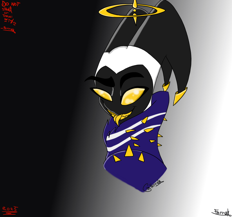 MagiceZero's tweet photo. Adam Art #Hazbinhotel #Art #Adam #FirstManAdam https://t.co/9pfLgNsjw3
